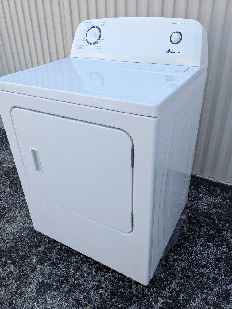 Dryer Electric BIG CAPACITY And DELIVERY ๐ AVAILABLE.