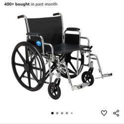 MedLine Wheelchair
