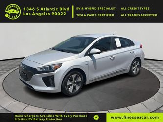 2019 Hyundai Ioniq Electric