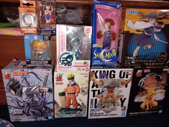 Anime Figures