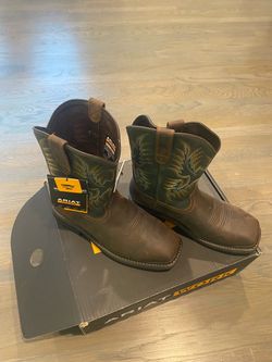 New ARIAT Work Boots
