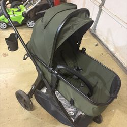 Reversible Bassinet Stroller 
