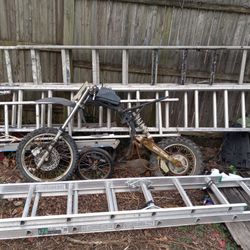 Dirtbike Frame