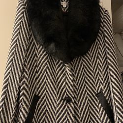 Macy’s brand new winter coat
