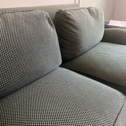Interior Crafts Feather Cushion Sofa