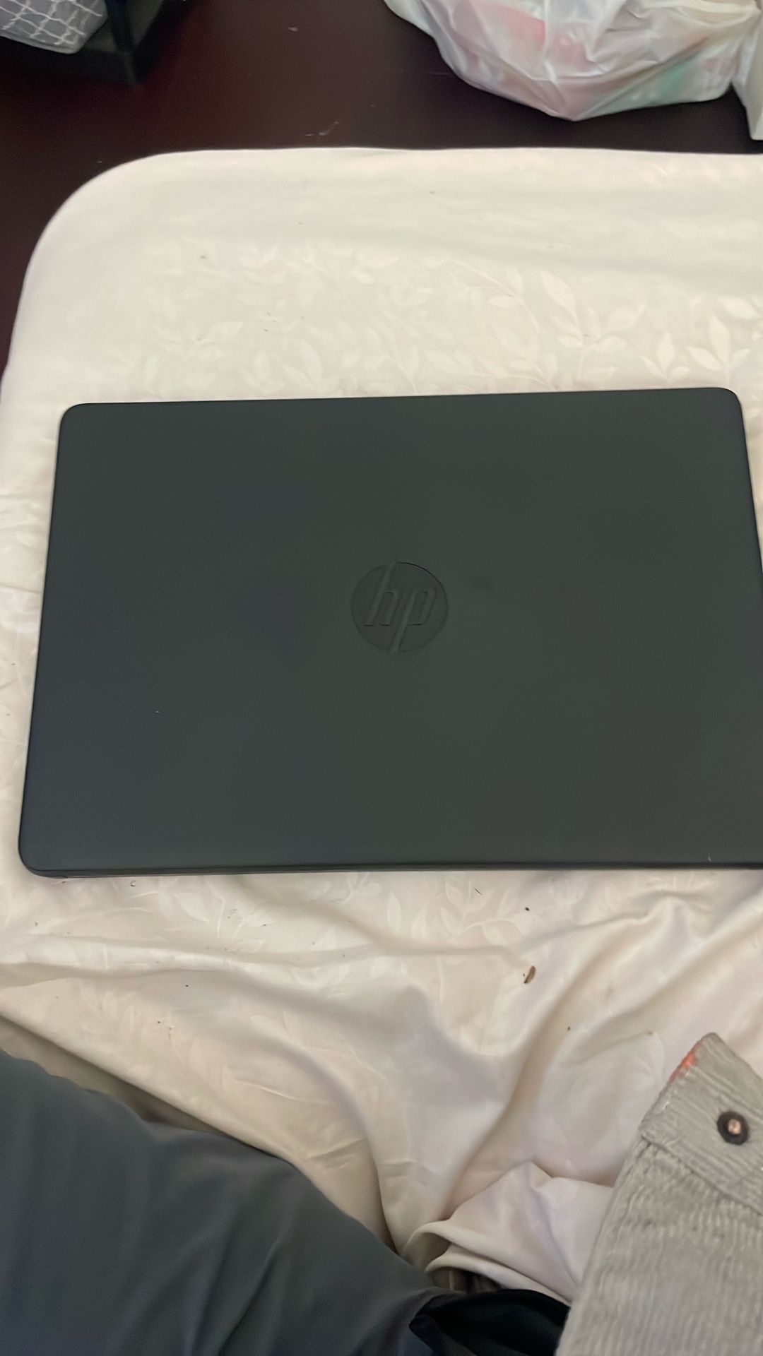 Hp Laptop W Charger