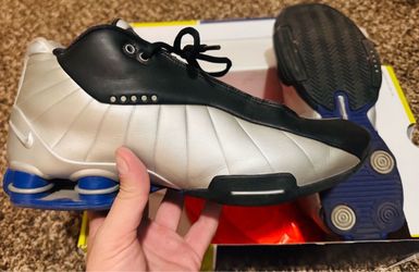 NIKE Shox BB4 (Vince Carter PE)