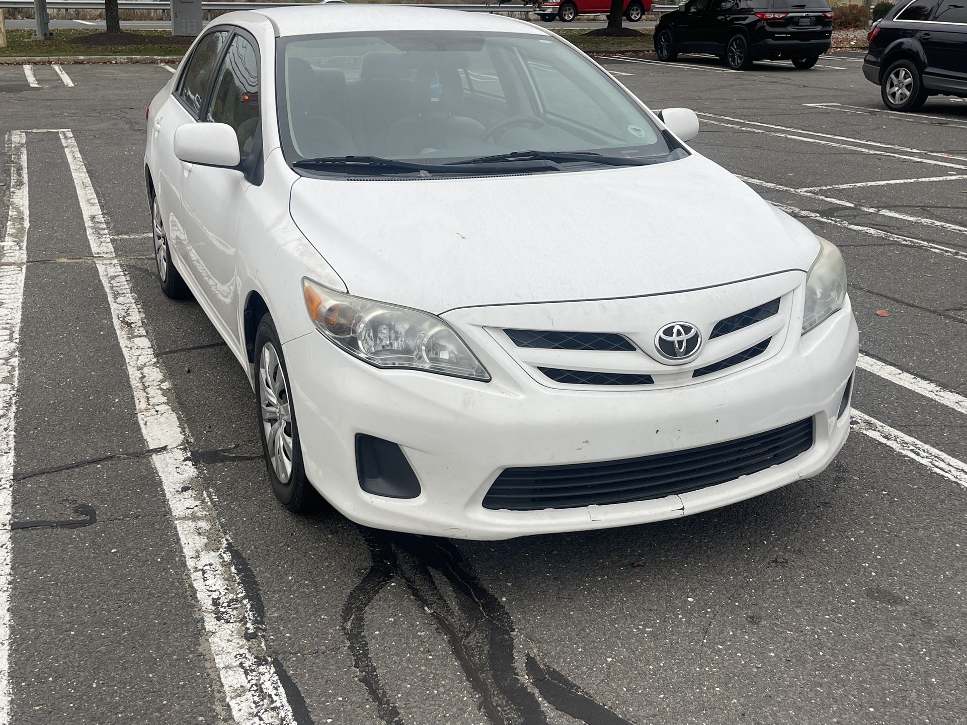 2012 Toyota Corolla