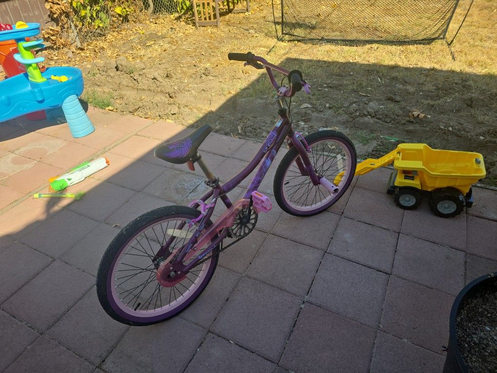 Girls Bike