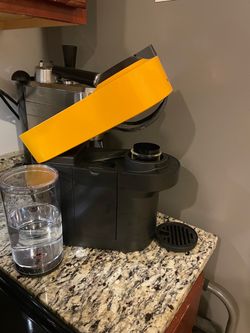 Nespresso Virtuo Coffee Machine
