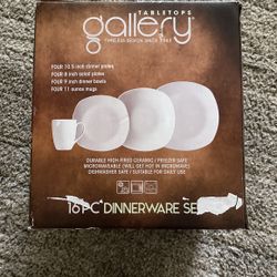 Dinnerware Set New