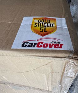 Brand New Class A RV Cover 37’ to 40’