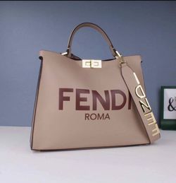 Purse And Scarves
