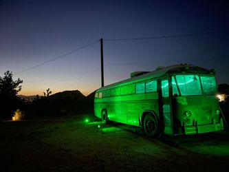 Crown Coach 1977 bus