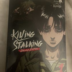 Killing Stalking Manga 1