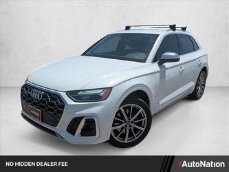 2021 Audi SQ5