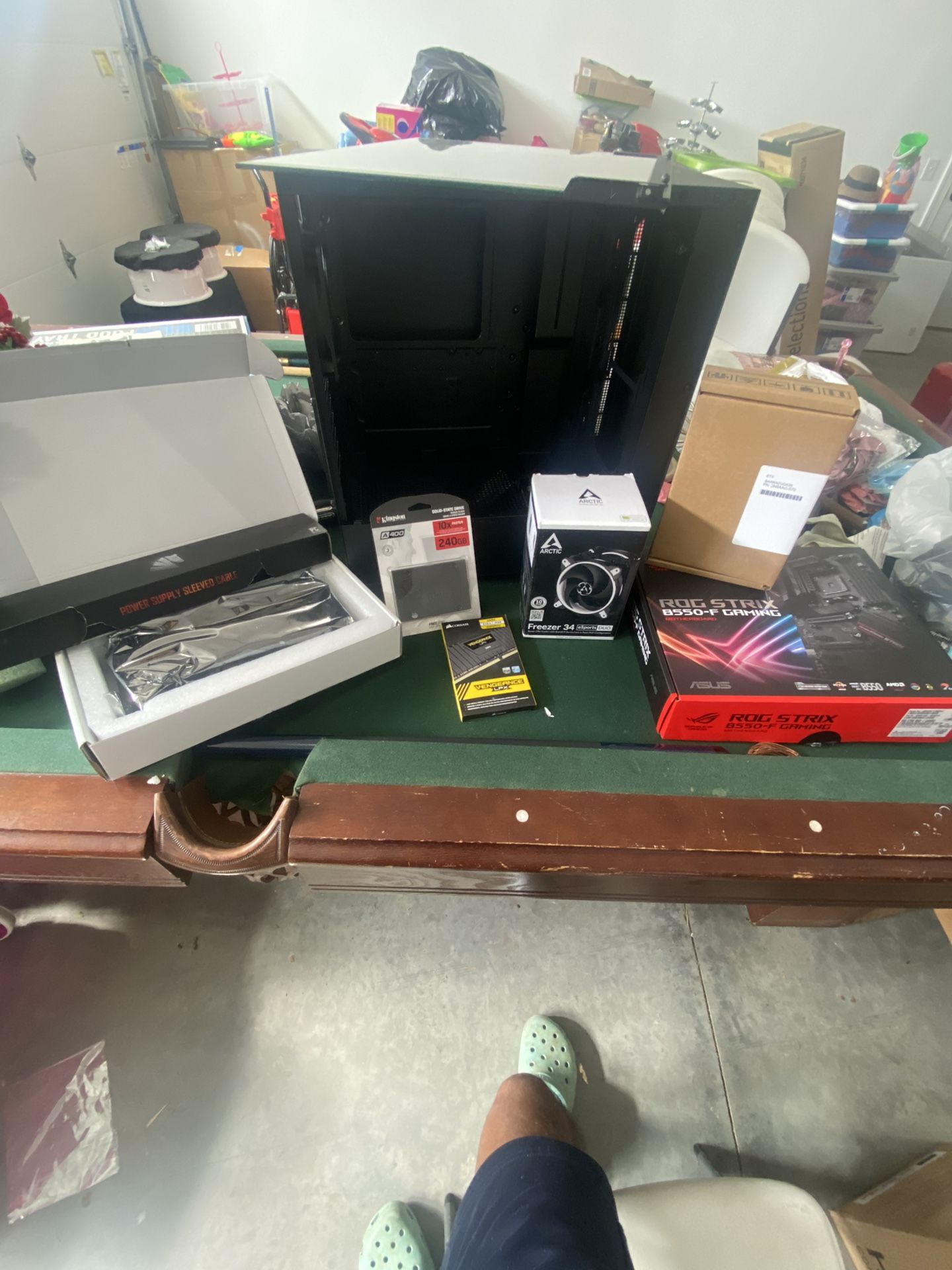 pc setup for sale