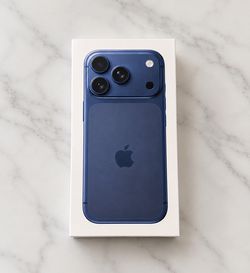 iPhone 17 Pro Max 256GB Unlocked