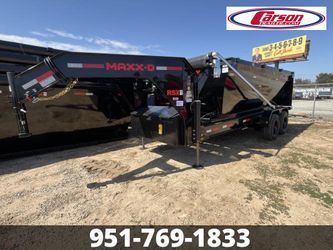 2026 Maxx-D Trailers Rsx