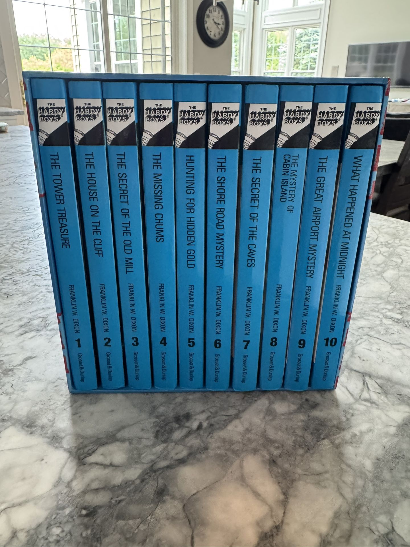 Hardy Boys Box Set