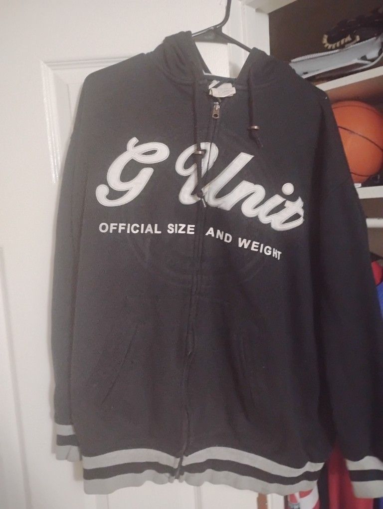 Vintage Y2K G-Unit Official Size & Weight