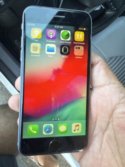 iPhone 6s Plus 128gb Unlocked. Excellent Condition.