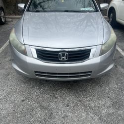 08 Honda Accord 