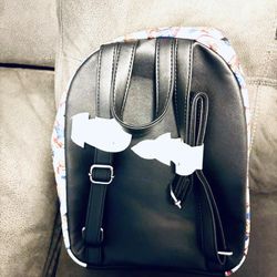 New Chucky Doll Purse Back Pack Leather Material