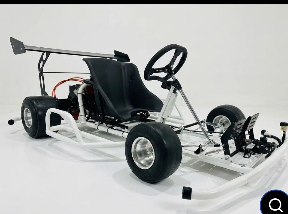 E DRIFT KART ELECTRIC DRIFTING KART
