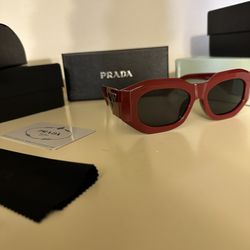 Prada Sunglasses 