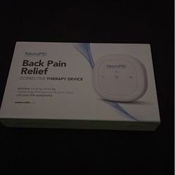 Neruo MD Back Pain, Relief Unit 