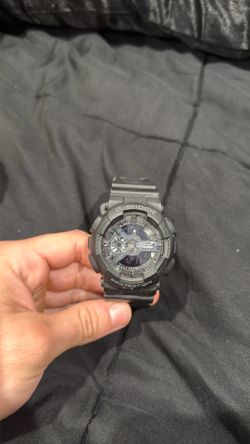 G Shock Ga-110