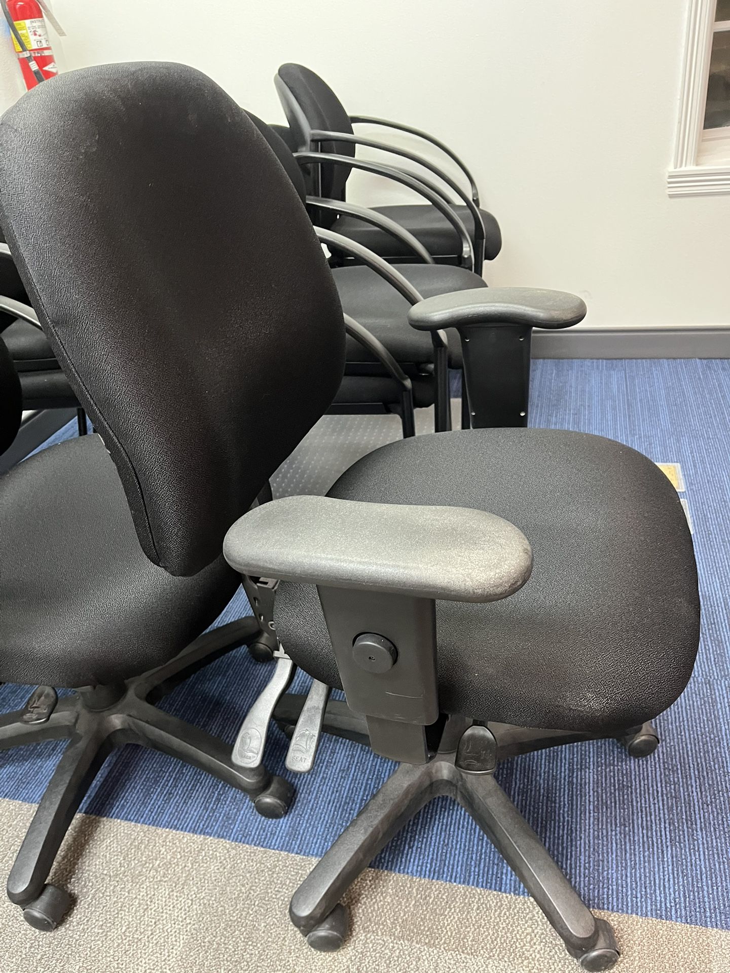 Office chairs