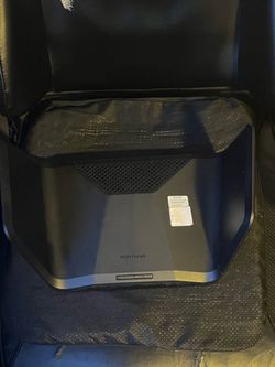 Netgear Nighthawk AX6600 Router W/ AC Adapter