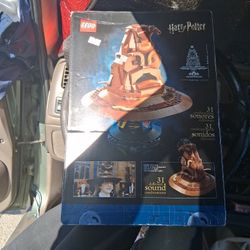 Harry Potter Legos Set
