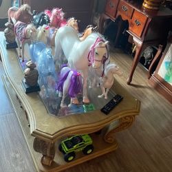 Colección DF Caballos. $100muchisimod Caballo Bell