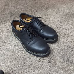 Dr / Doc Marten 1461 SMOOTH LEATHER OXFORD SHOES Men 10 Women 11