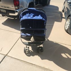 Joovy Double Stroller