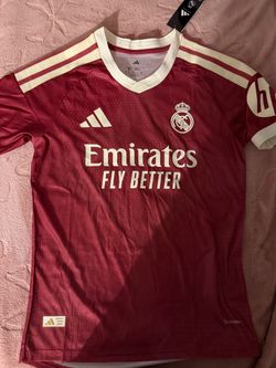 REAL MADRID THIRD JERSEY 2026/27