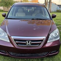 2006 Honda Odyssey