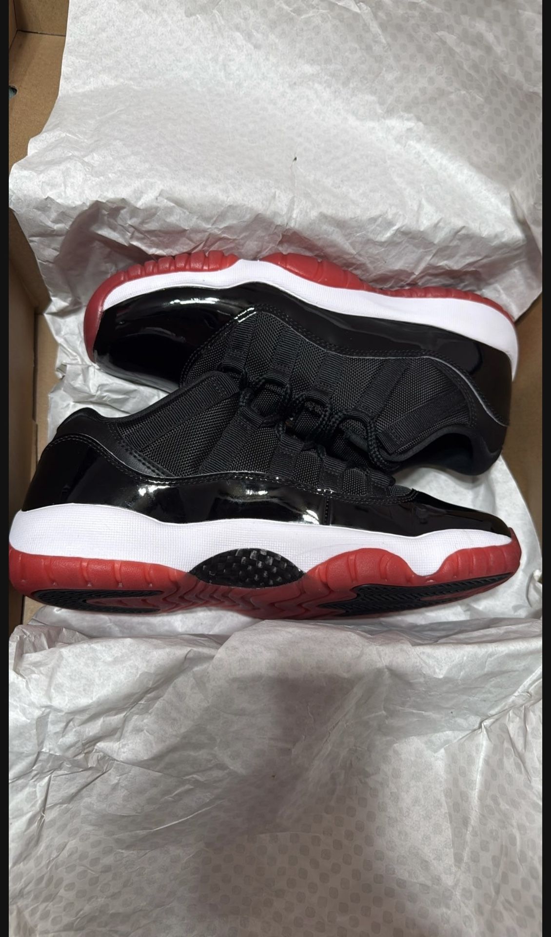 Jordan Retro Breds Lows 11s