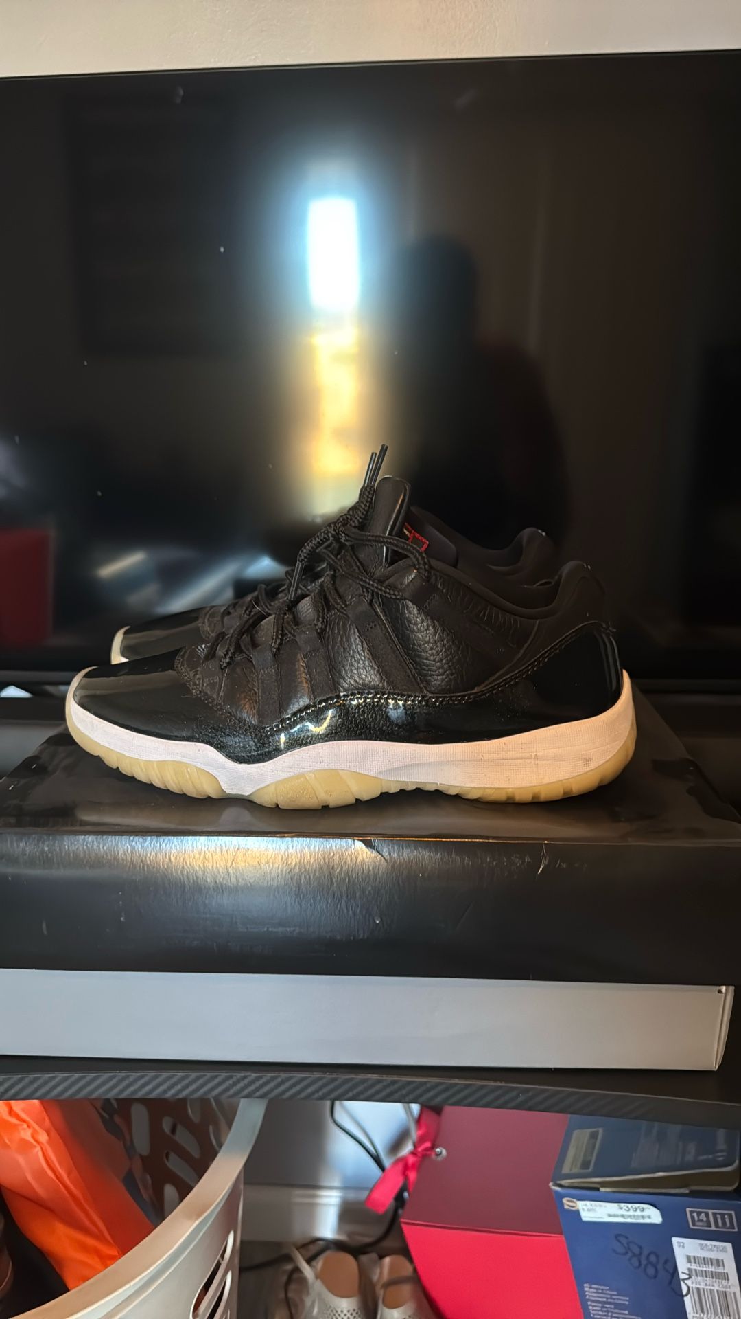 Retro 11 Jordans Low