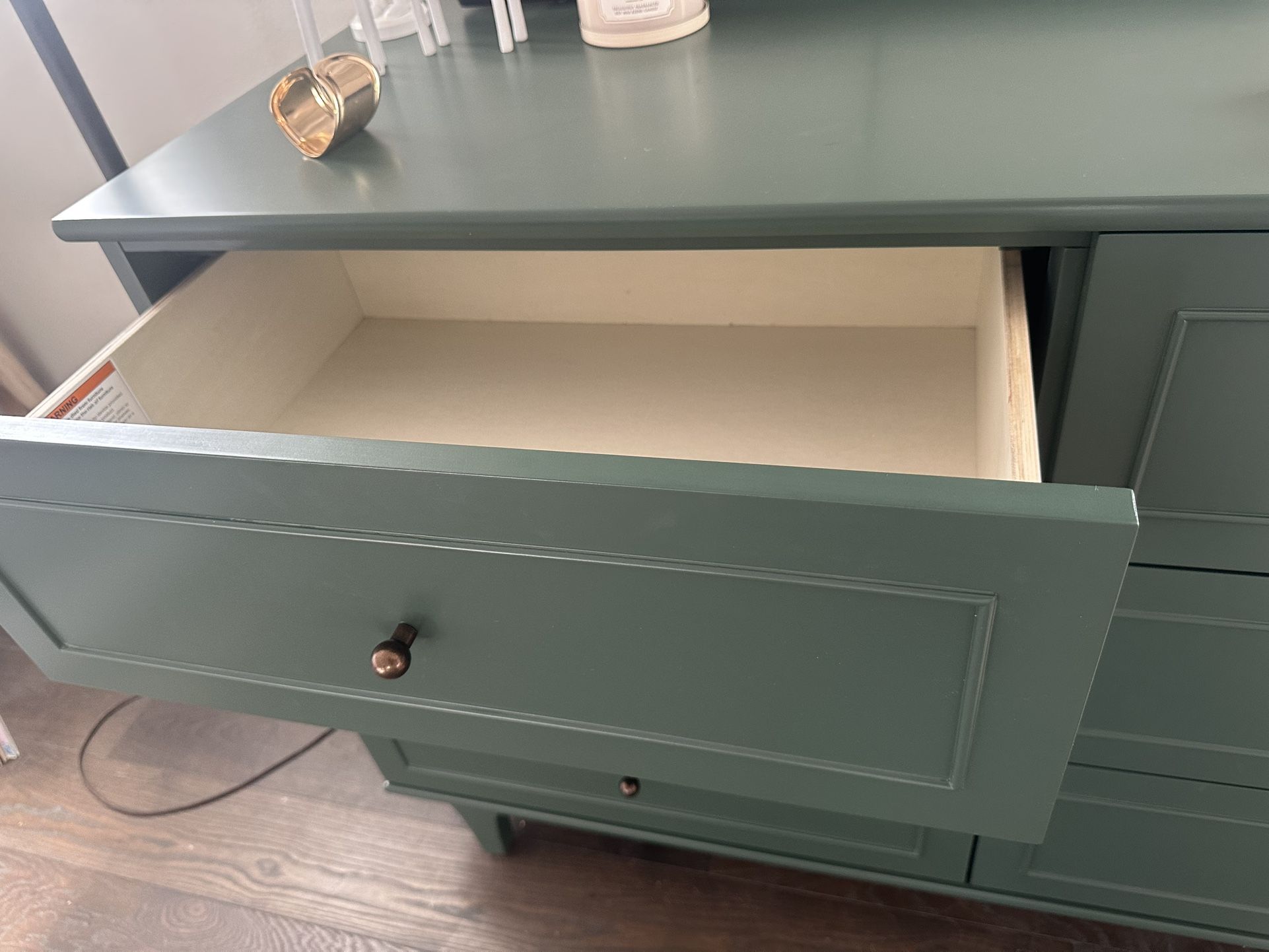 Dawson 6 Drawer Dresser Dawson 6 Drawer Dresser