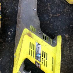 Ryobi Saw