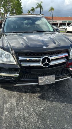 Mercedes GL 450
