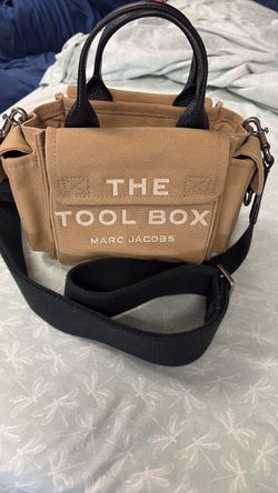 Marc Jacob’s mini “ Tool Box “ bag