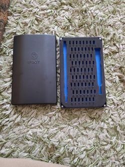 Ifixit Empty Tool Case