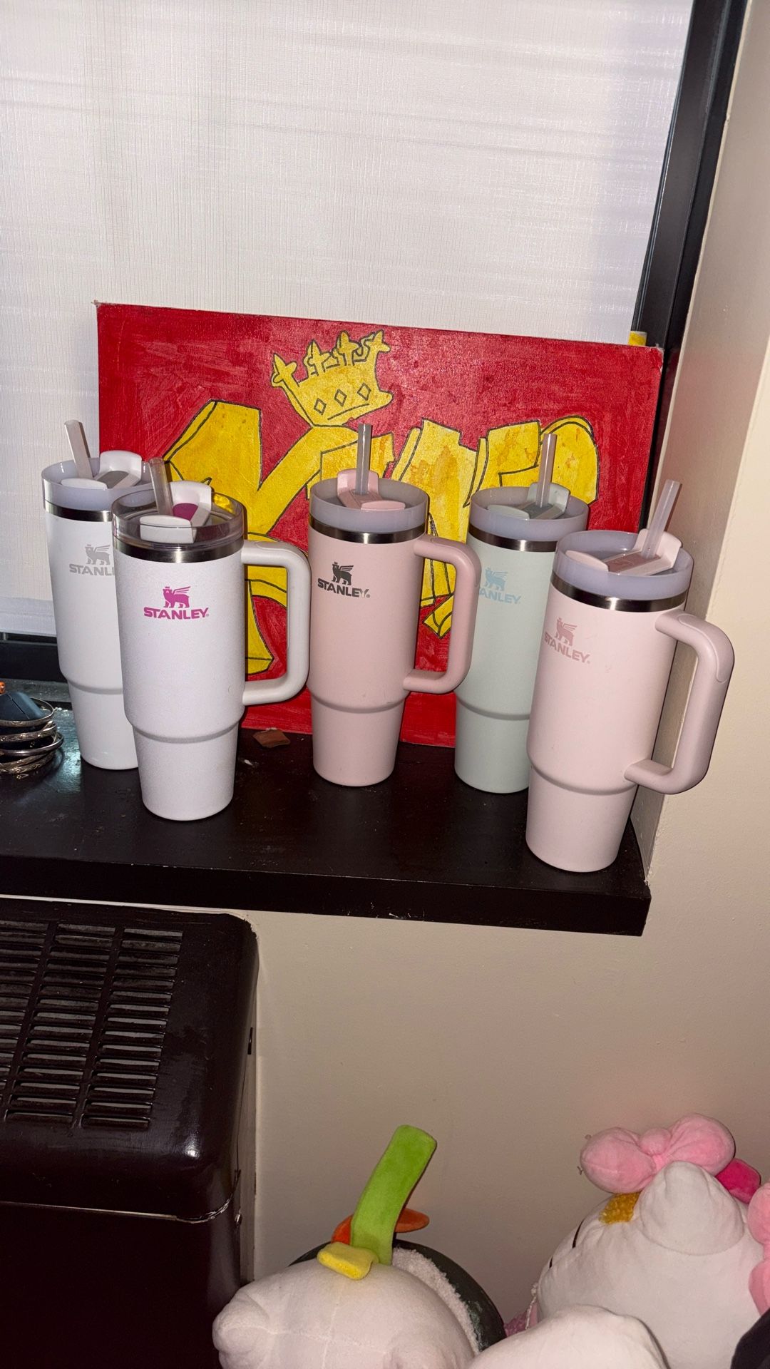 5 stanley’s