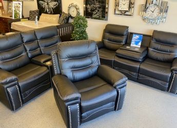 furniture sofa sectional recliner couch 