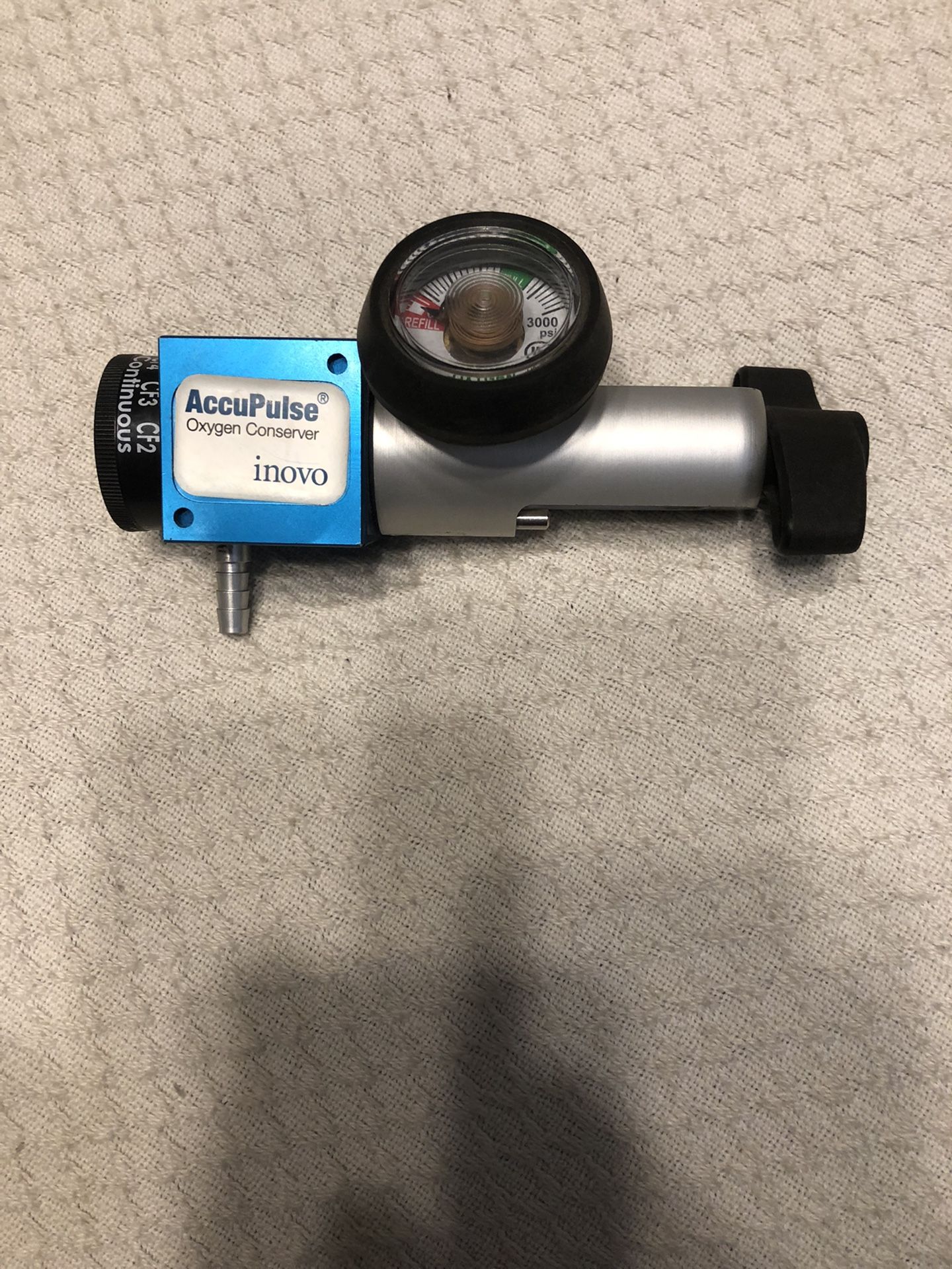 Brand New AccuPulse Inovo Oxygen Conserver 💲 Cost 170 Asking $89